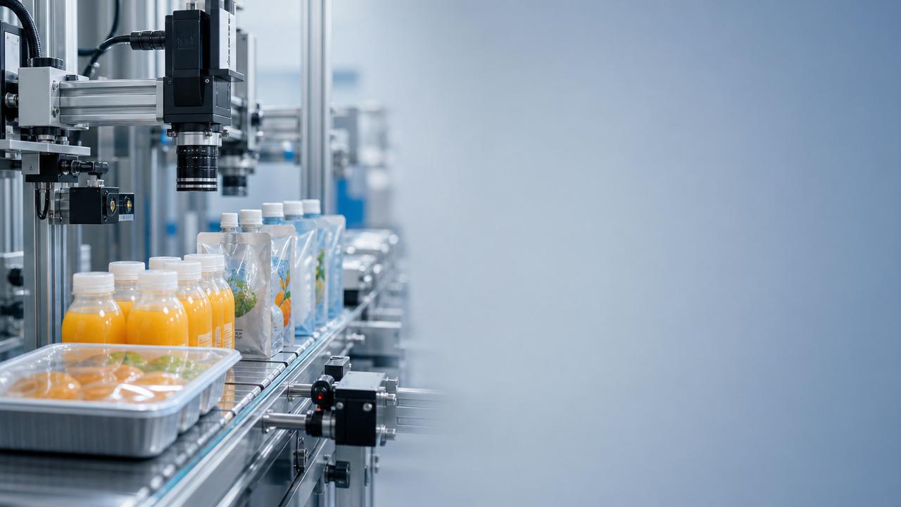 Can AI vision packaging reduce defects on fast lines?