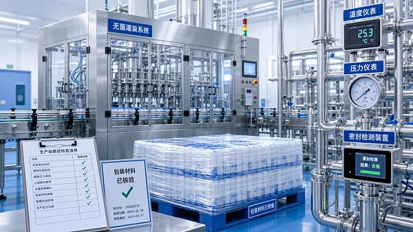 Why food safety defense now starts before production