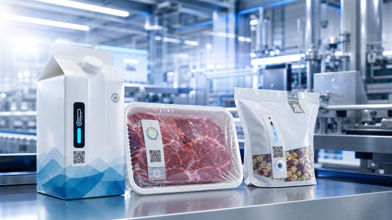 Are smart food packaging solutions worth the added cost?