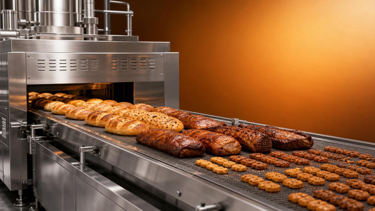 How Maillard reaction control affects color and flavor