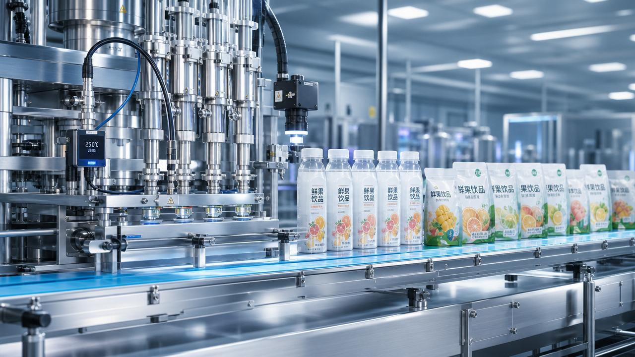 Why food manufacturing intelligence now shapes margins