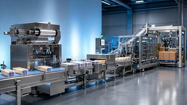 When do high-speed packaging lines become a bottleneck?