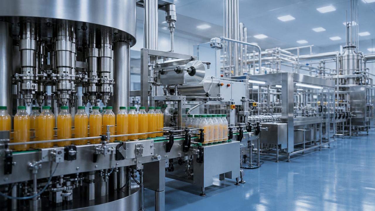 What makes industrial food systems harder to scale?