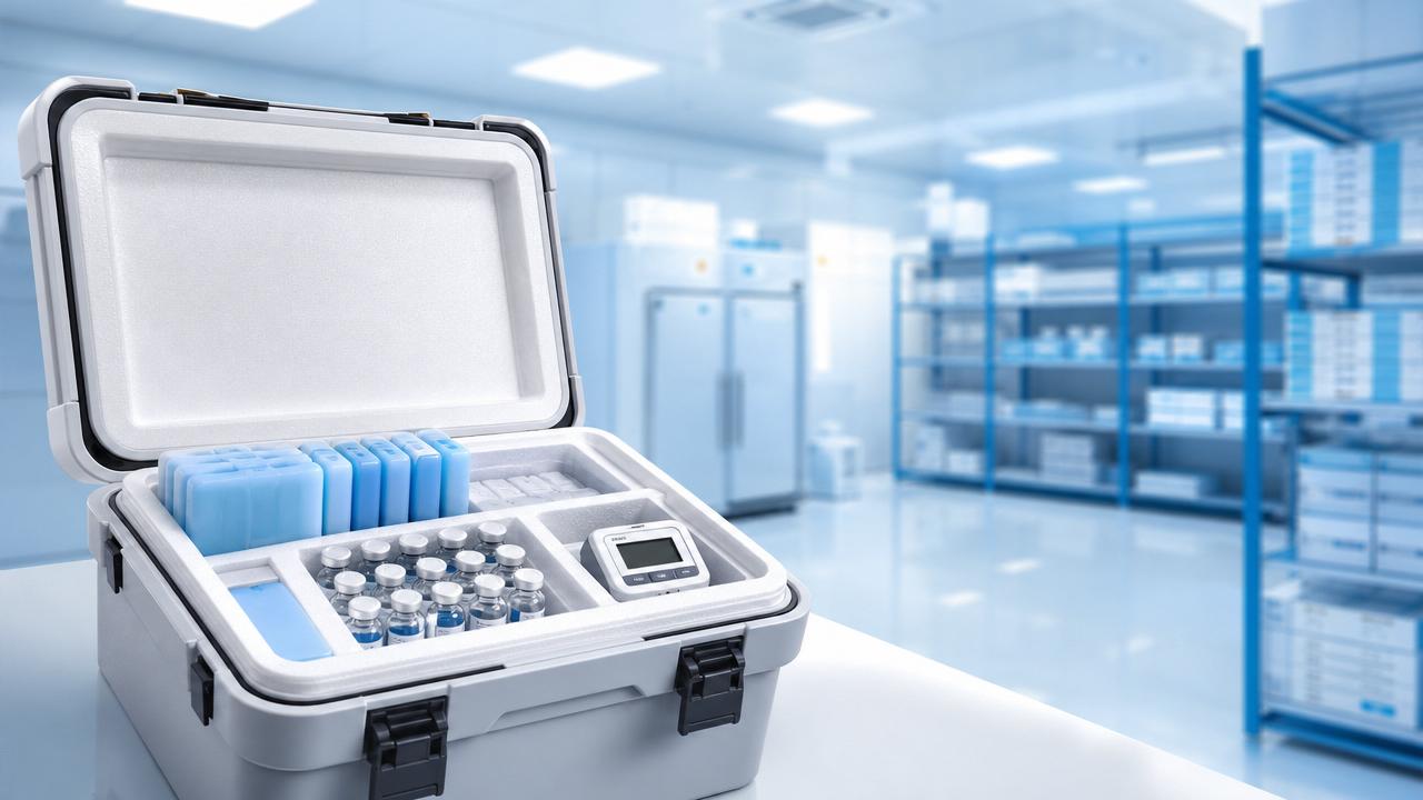 Why cold chain packaging for pharmaceuticals fails