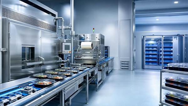 What slows ready-to-eat production at scale?