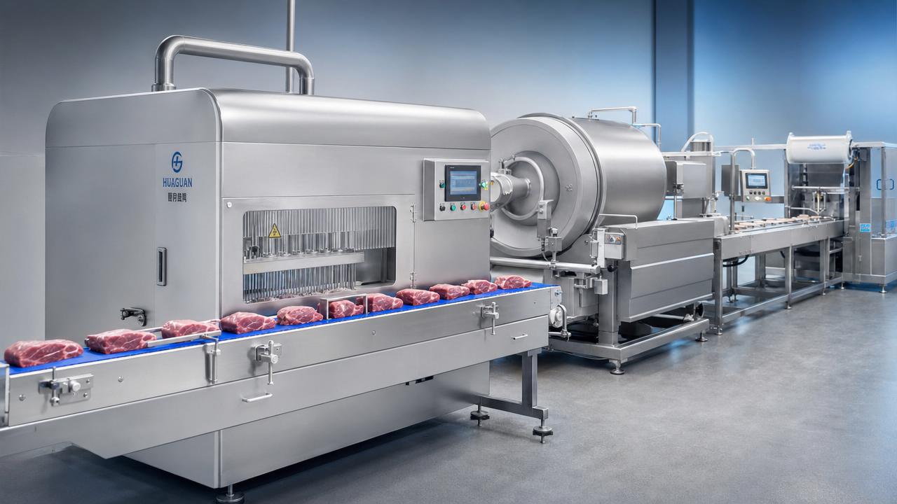 Are meat tenderization systems worth the floor space?