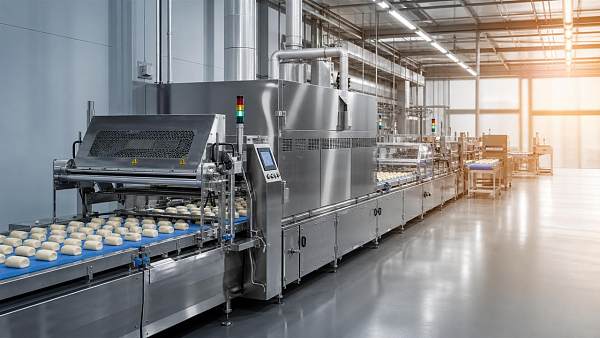 When should industrial bakery systems be automated?