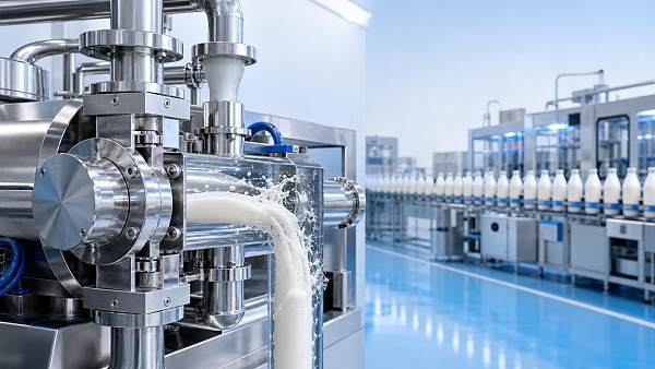 How ultra-high-pressure shear improves mixing stability