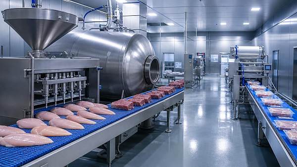 Do meat marination systems reduce yield loss?