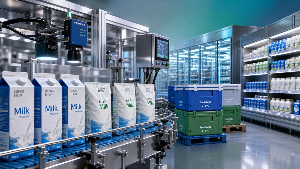 Food Traceability Technology: How to Track Batches from Farm to Shelf
