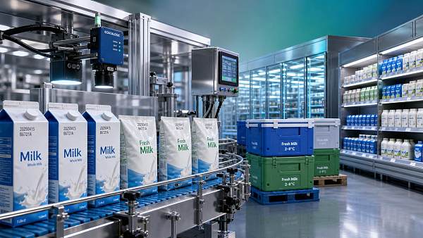 Food Traceability Technology: How to Track Batches from Farm to Shelf