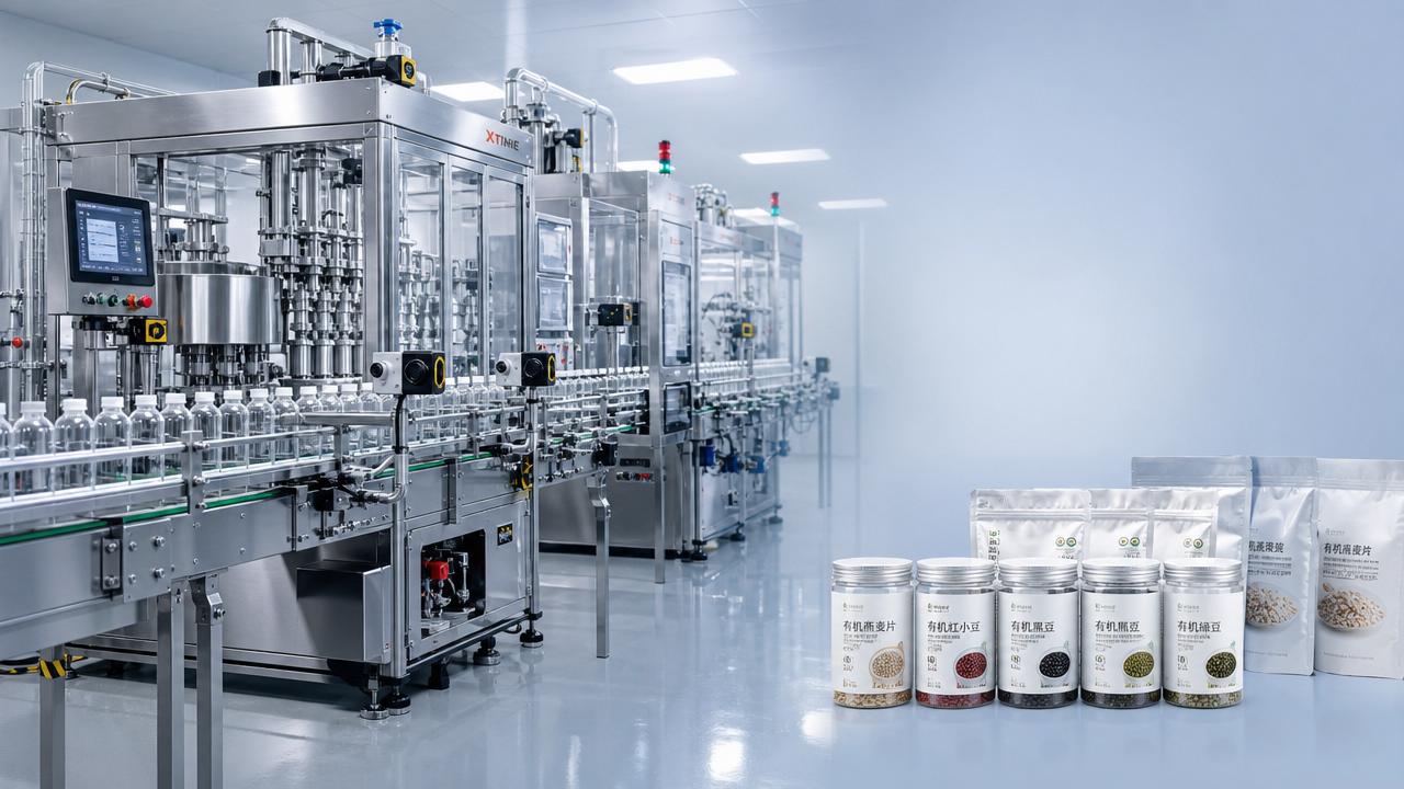Food Processing Efficiency: Where Production Lines Lose Time and Yield