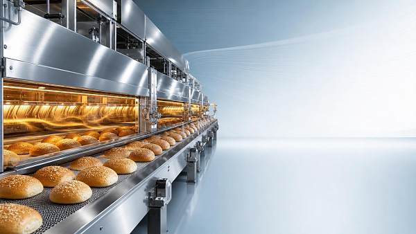 Tunnel Oven Technology Explained: Heat Zones, Airflow, and Baking Consistency