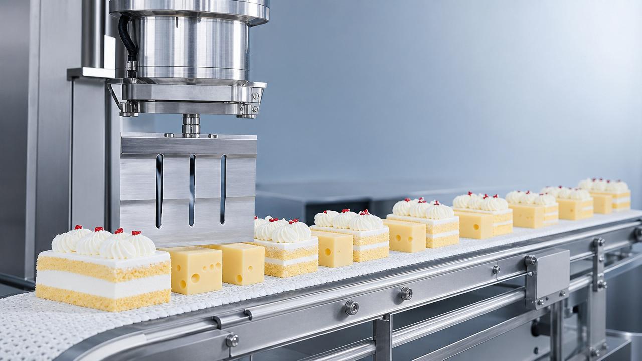 Ultrasonic Cutting for Food Portioning: When It Beats Mechanical Blades