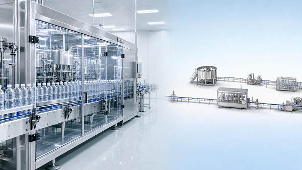 Combi-Block Technology vs Separate Filling Lines: How to Compare ROI