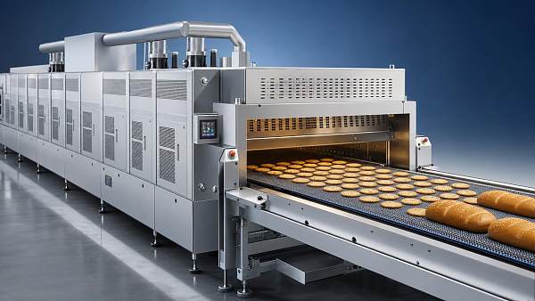 Tunnel Oven Engineering Guide: Heat Zones, Airflow Design, and Belt Selection Basics