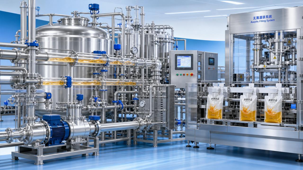 What Is Fluid Dynamics Processing and Where Is It Used in Modern Food Production?