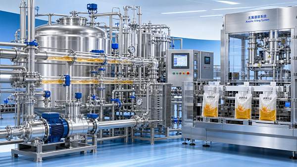 What Is Fluid Dynamics Processing and Where Is It Used in Modern Food Production?