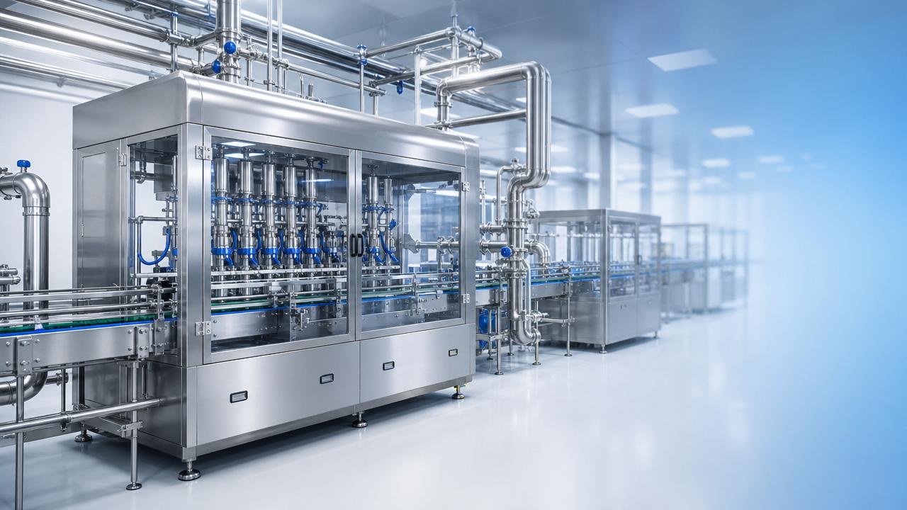 What Hygienic Food Manufacturing Requires: Key Design Rules for Safer Production
