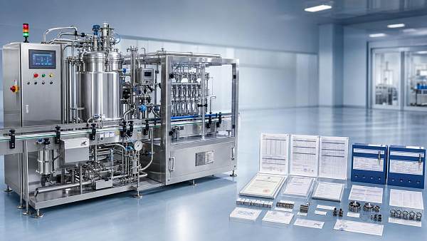 Food Machinery Traceability in Supplier Evaluation: What Buyers Should Check First