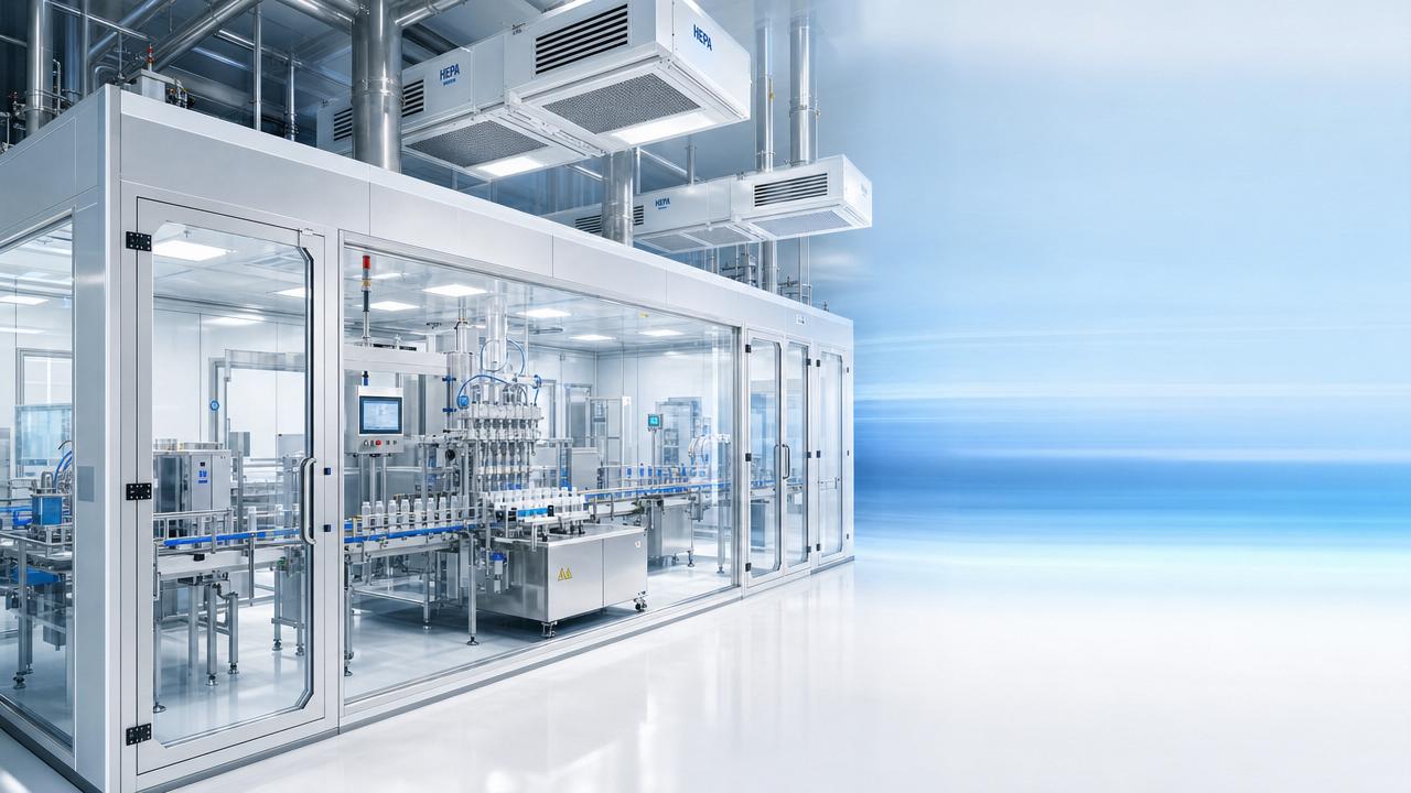 Class-100 Cleanroom Requirements: Air Changes, Particle Limits, and HVAC Basics