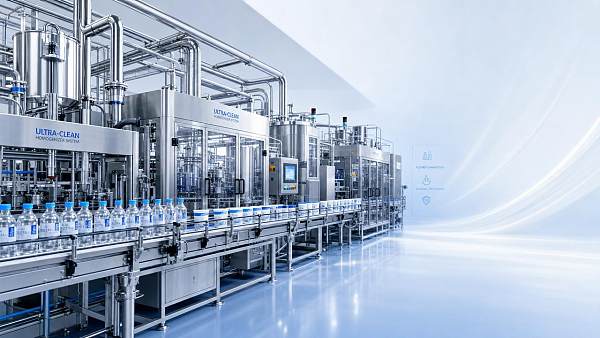 Ultra-Clean Processing in Beverage Lines: When It Fits Better Than Aseptic Filling