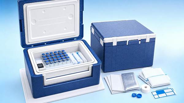 Cold Chain Packaging for Pharmaceuticals: How to Choose Insulation, Coolants, and Data Loggers