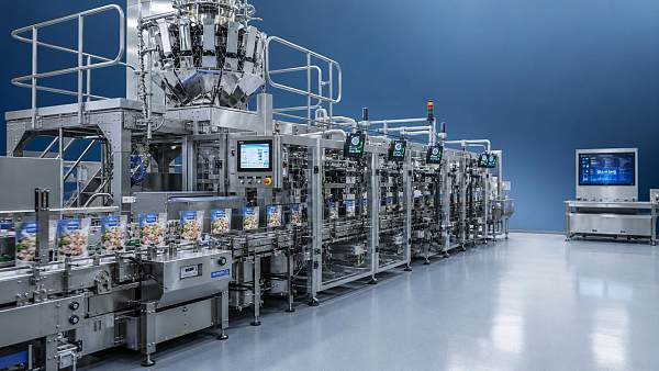 High-Speed Packaging Automation: Which Line Parameters Matter Before You Invest?