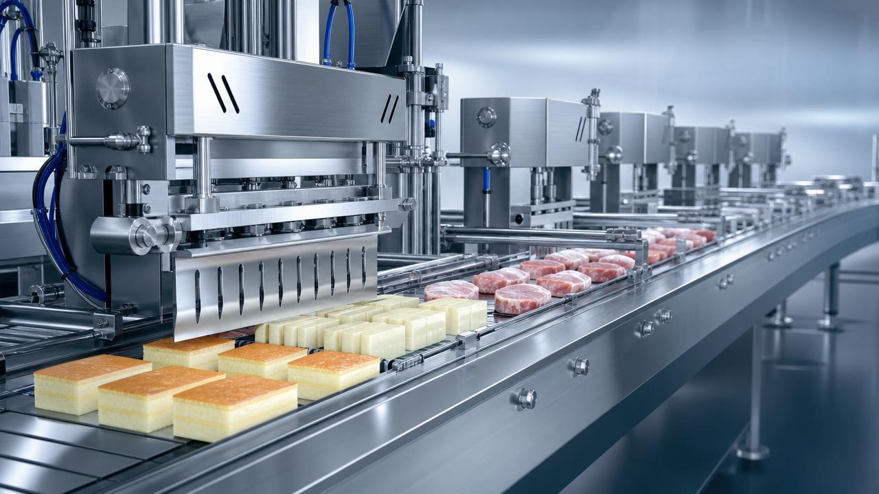 How to Evaluate an Ultrasonic Cutting Machine Supplier for Food Portioning Lines