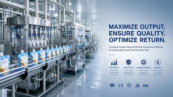 How to Evaluate Food Processing Automation for Throughput, Labor, and ROI
