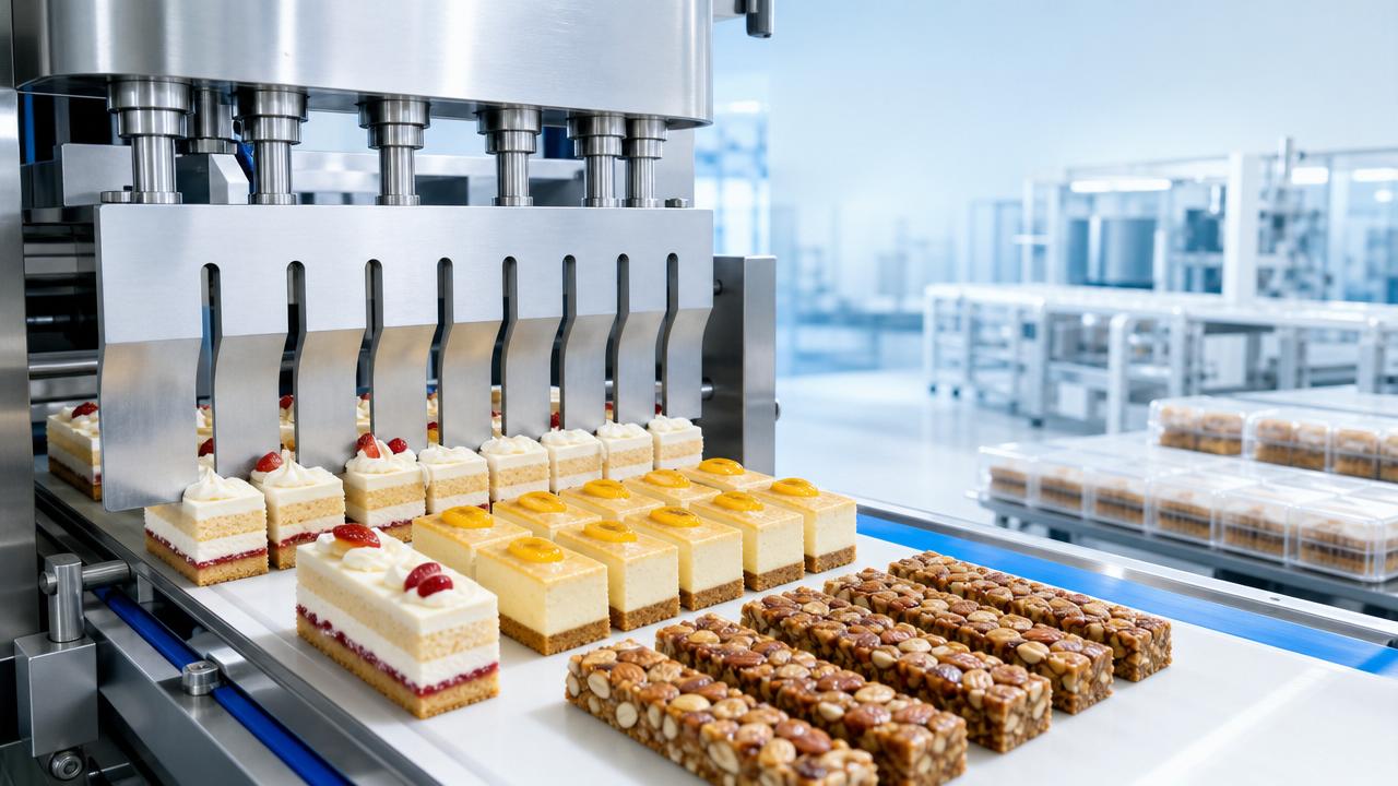 Ultrasonic Cutting for Cakes and Bars: Which Products Benefit Most?