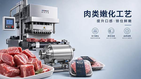 Meat Tenderization Techniques Explained: Methods, Use Cases, and Quality Trade-Offs