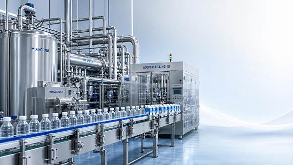 Functional Health Drinks Processing: How to Choose the Right Line for Stability and Shelf Life