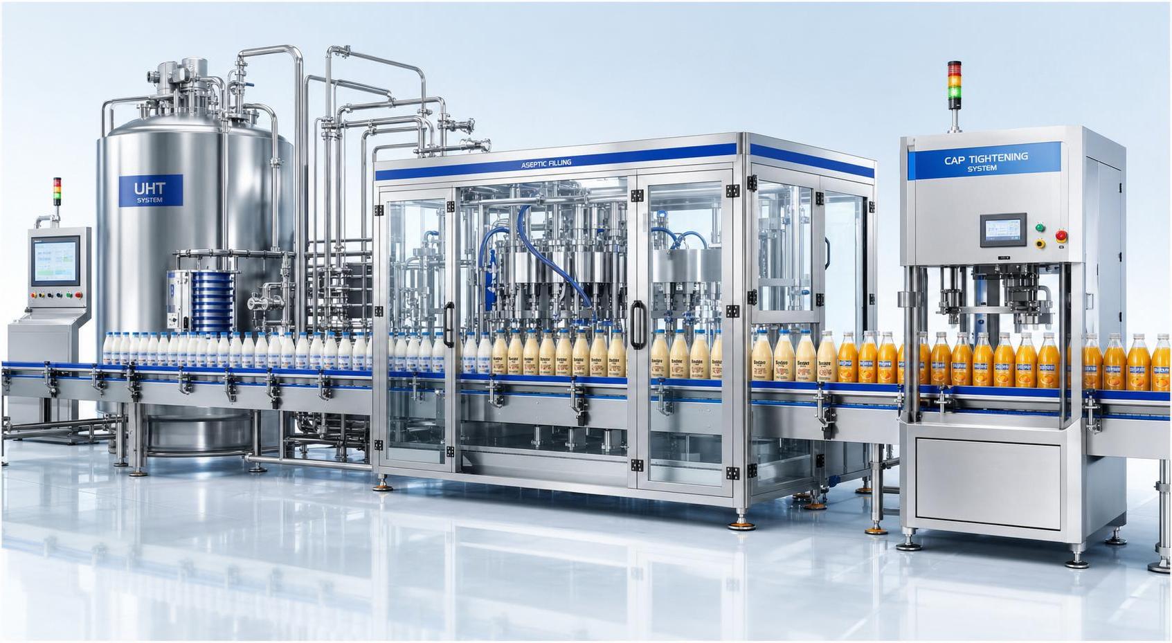 What Is Aseptic Filling and When Is It Better Than Hot Fill for Beverages?