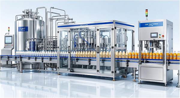 What Is Aseptic Filling and When Is It Better Than Hot Fill for Beverages?