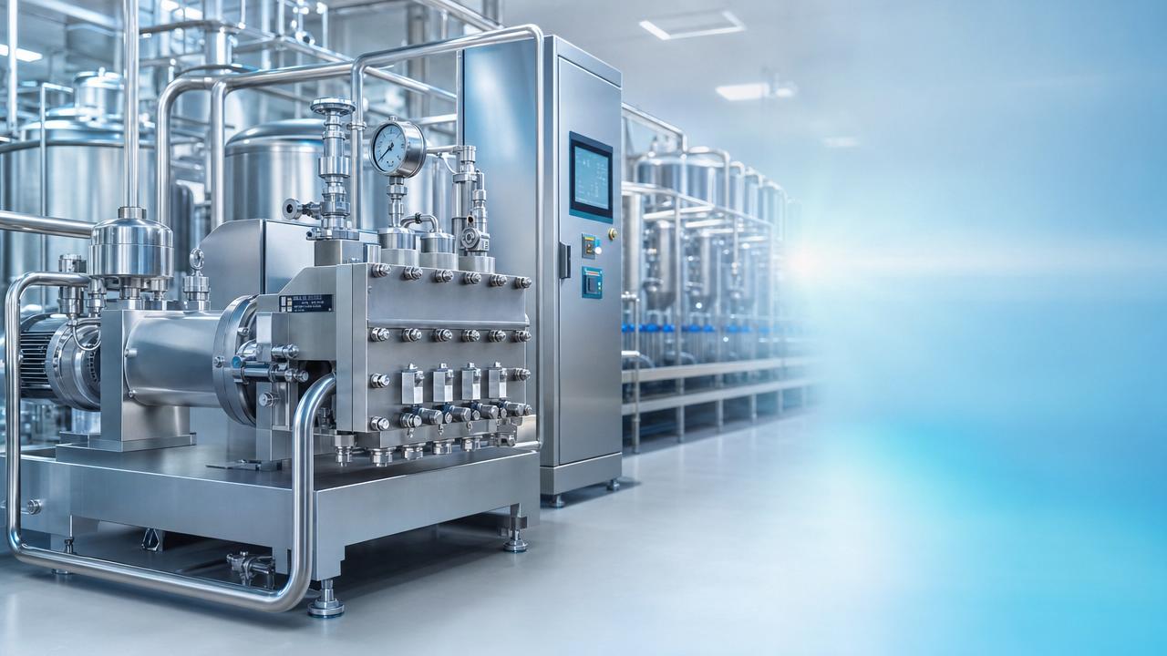 High-Pressure Homogenization Price: What Drives Cost Across Capacity and Pressure Levels?