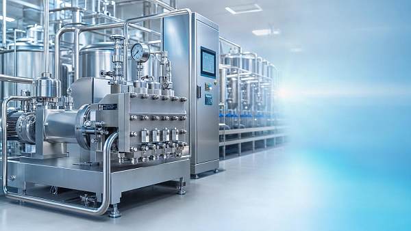 High-Pressure Homogenization Price: What Drives Cost Across Capacity and Pressure Levels?