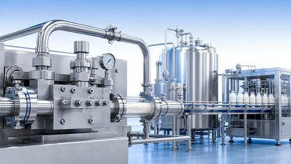 Dairy Homogenization Process Explained: Key Steps, Pressure Settings, and Product Impact