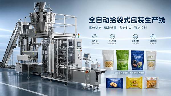 How to Choose Flexible Packaging Equipment for Product Type, Speed, and Bag Format