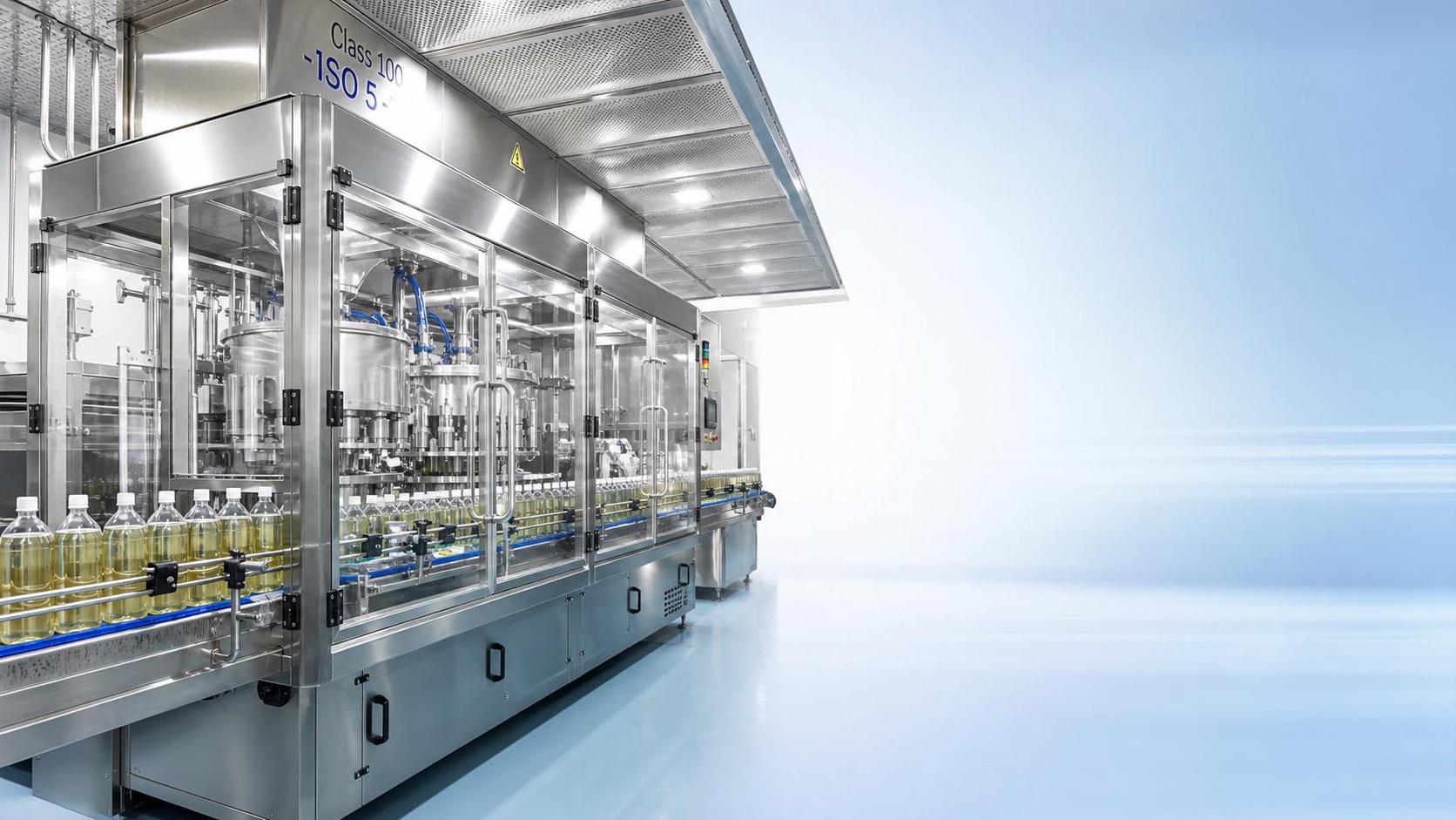 When Is a Class-100 Cleanroom Required in Food Plants? Standards, Costs, and Trade-Offs