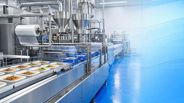 What Is Ready-to-Eat Production? Process Flow, Safety Controls, and Key Equipment