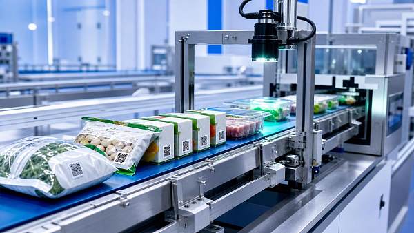 Smart Food Packaging Technology: Which Features Matter for Shelf Life and Traceability?