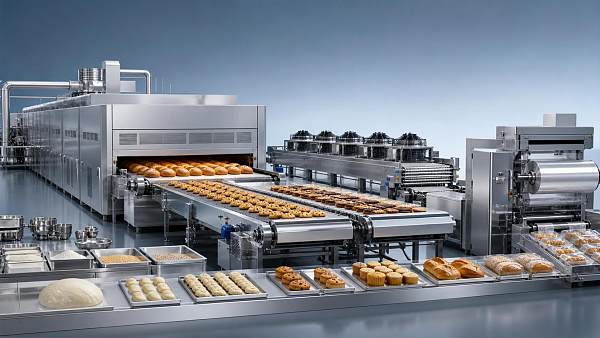 How to Choose Food Baking Equipment for Output, Product Type, and Energy Use