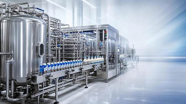 Industrial Food Sterilization Methods Compared: Heat, UHT, and Aseptic Options
