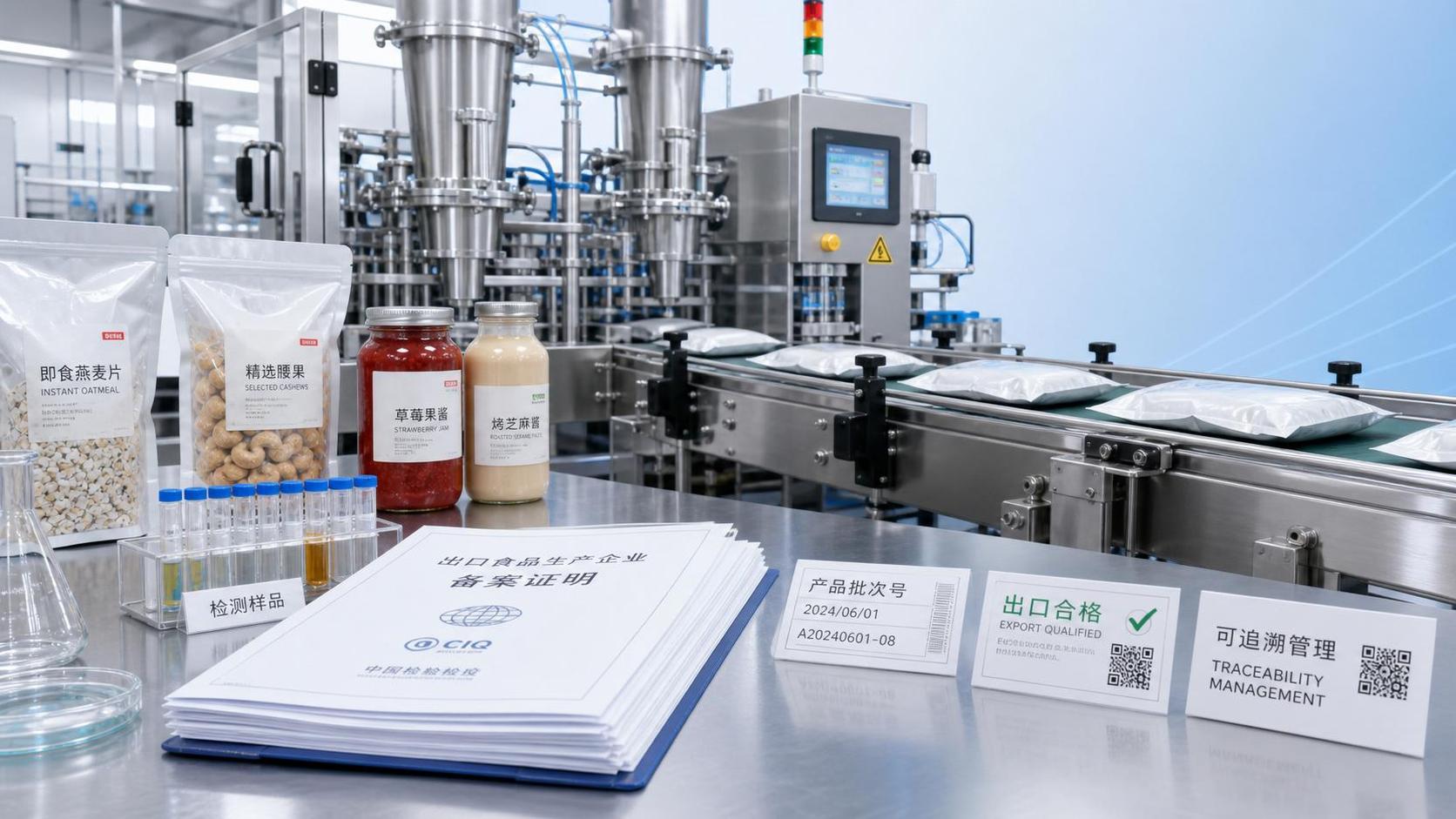 Global Food Compliance Checklist: Key Packaging and Processing Rules for Exporters