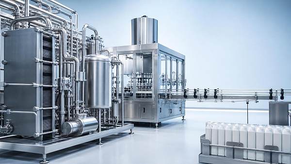 How to Compare Aseptic Processing Solutions for Heat-Sensitive Dairy Products