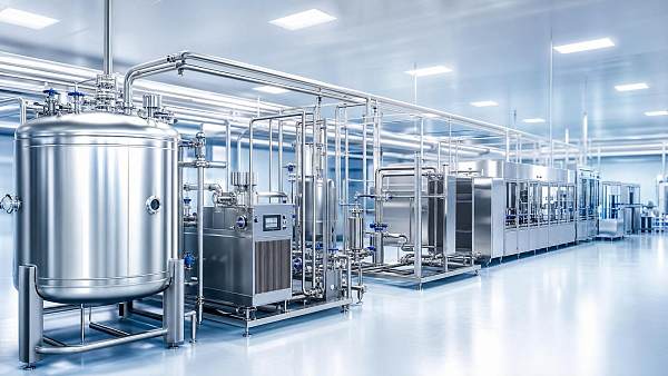 Dairy Processing Equipment Buying Guide: Capacity, CIP Design, and Total Cost Factors