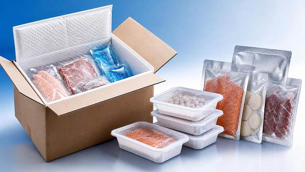 Cold Chain Packaging for Frozen and Chilled Foods: Materials, Formats, and Key Selection Criteria