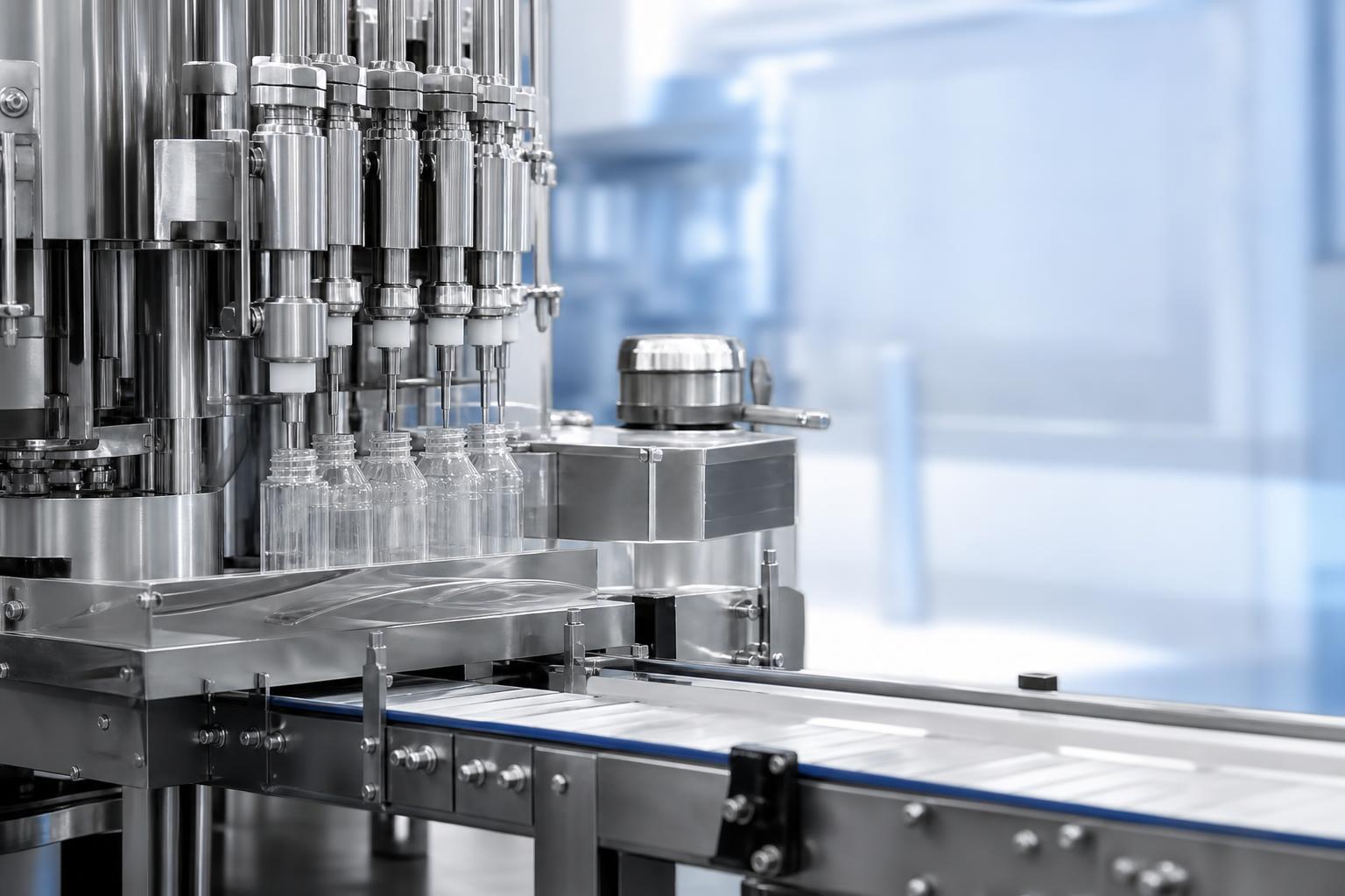 Food Machinery Hygiene Checklist: How to Reduce Contamination Risks in Daily Operation