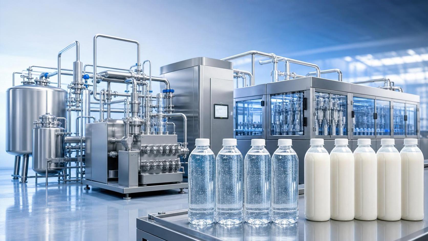Functional Beverage Manufacturing Process: From Formula Stability to Aseptic Filling Control